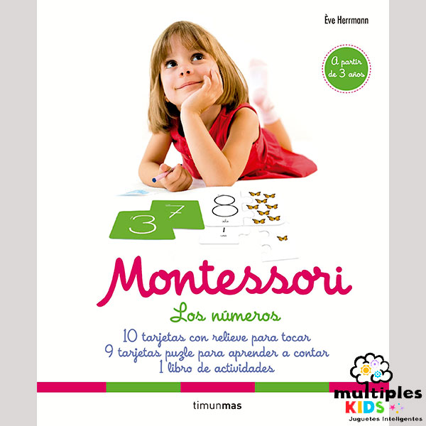Montessori los números