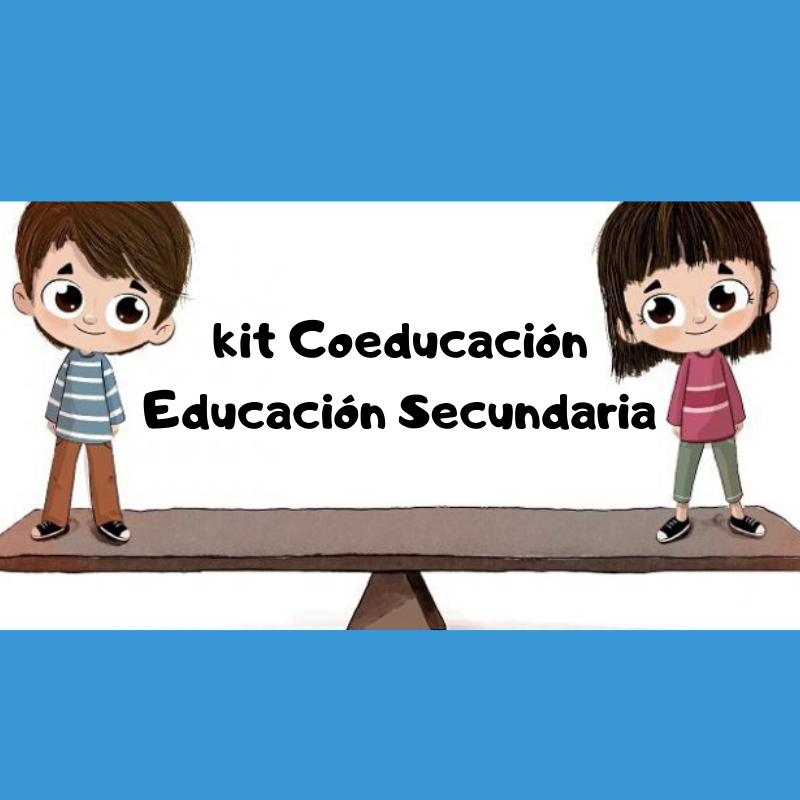 Kit Coeducación Secundaria