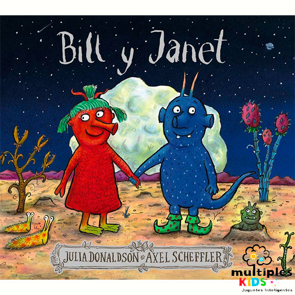 Bill y Janet